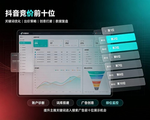 稷山抖音搜索竞价